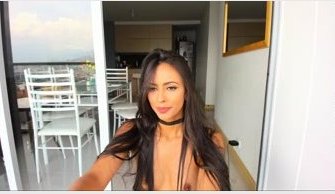 Chaturbate – Carolina Ortiz Cam Show – 23.08.2017