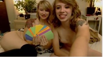Lesbian camshow – nataliedelair – 15.10.2017