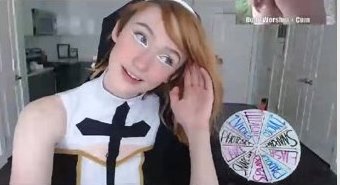 glitchypunk – MFC – Camshow – 2017.05.05