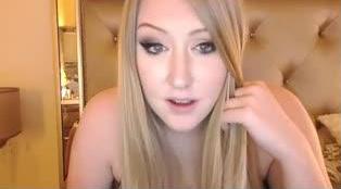technosexx1 – blonde cam girl –  2018.03.22 07-23
