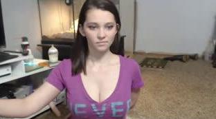 rileyraine420  chaturbate – chatting with big tits – 2018.04.30 02-07