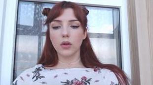 venus_sunrise – pretty teen chatting on live stream show –  07_23_2018