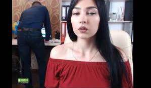 office_online – chaturbate – couple playing in front of webcam – 07_23_2018