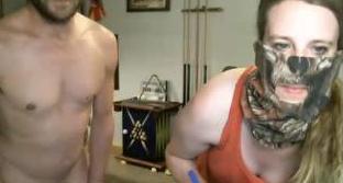 cowboy_n_angel – pussy play on pool table – 06_14_2019