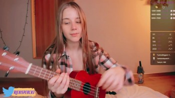 alexispeach – naked cum show with my magic fingers