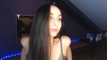 rebeccapetite – touch the clit